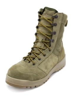 Garsing Urban G.R.O.M. Олива 500339 (нат. велюр/нейлон, ПУ+каучук)