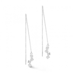 Серьги Coeur de Lion Silver 5070/20-1700