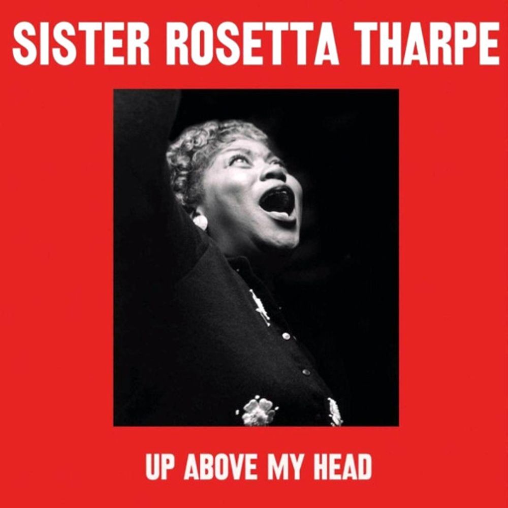 Sister Rosetta Tharpe / Rhythm &#39;N&#39; Gospel (LP)