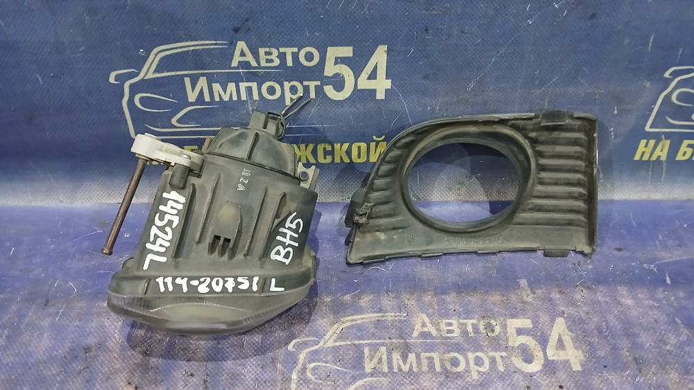 Туманка левая SUBARU LEGACY 2001-2003