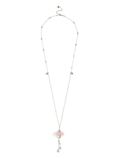 Сотуар "Crystal magic" с розовым кварцем