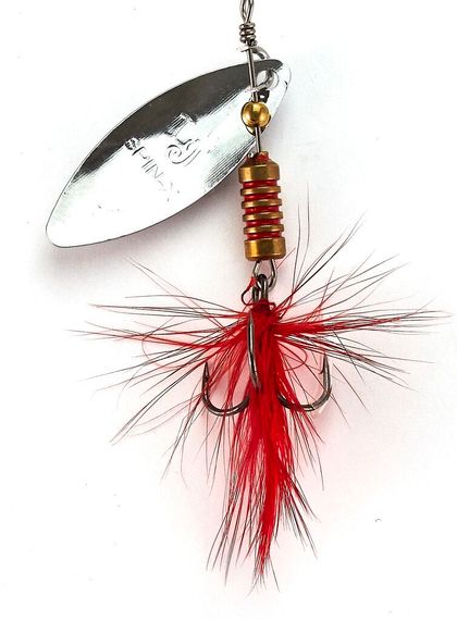 Блесна вращ. Lucky John SPIN X LONG 03 6,0г SR