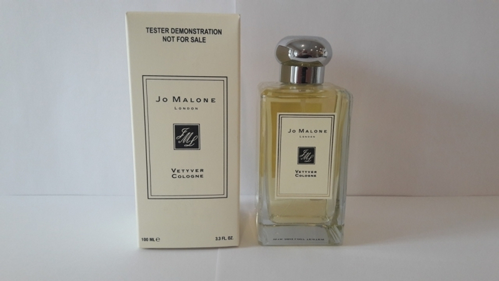 Тестер парфюмерии Jo Malone Vetyver Cologne TESTER 100ml (duty free парфюмерия)