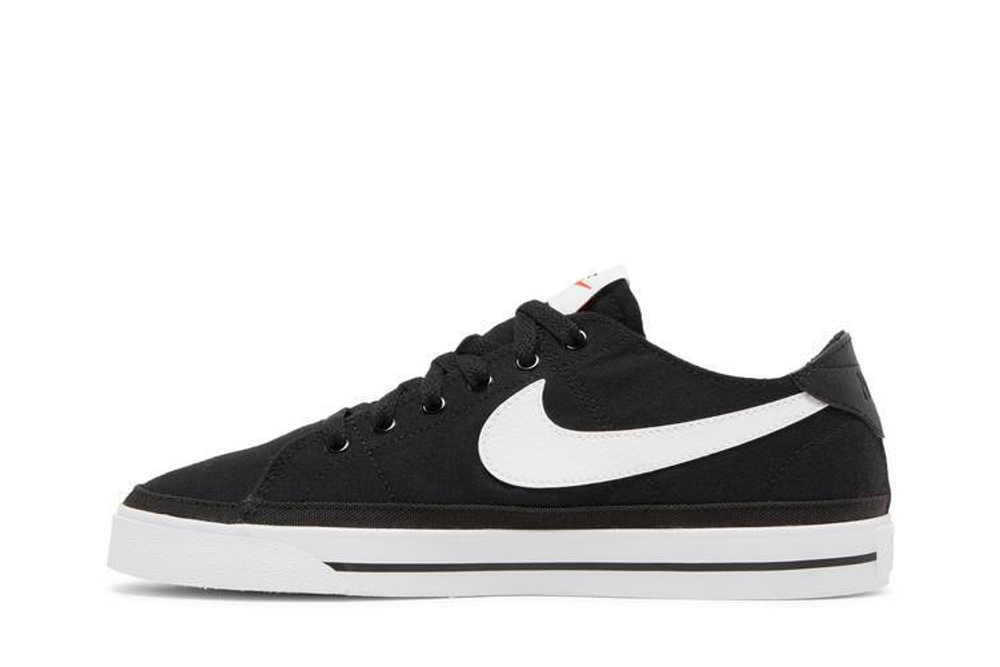 Кроссовки Nike Court Legacy Canvas (Женская размерная сетка)