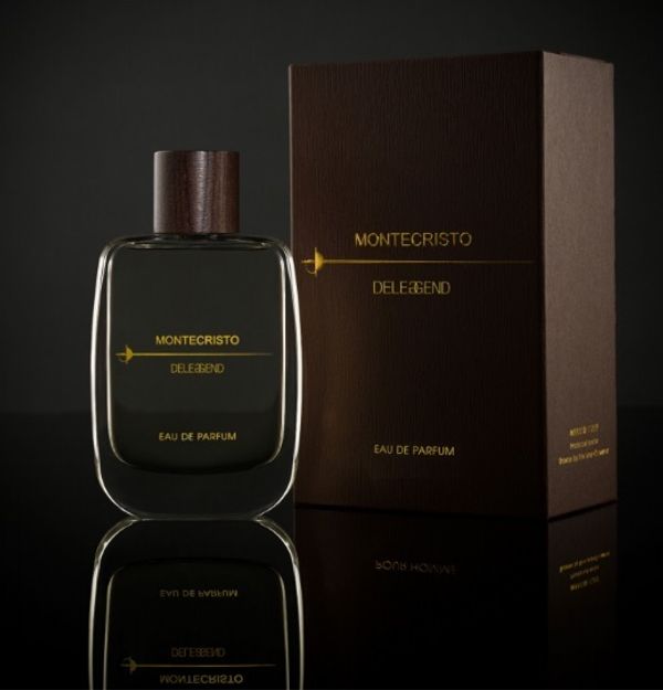 Mille Centum Parfums Montecristo Deleggend Signature