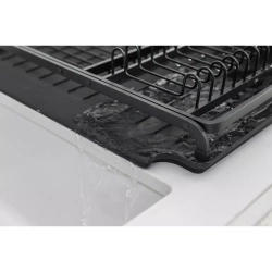 Brabantia - Сушилка для посуды 38,5x49,2см серая / артикул   117404  / GTIN 8710755117404
