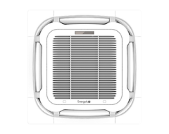 Кассетный кондиционер Energolux Cassete 7 ESAC18C1_WF_AR2_DC / ESAU18U1_AR2_DC