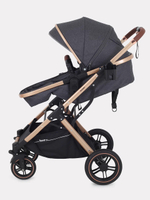 Коляска трансформер Rant Basic Pulsar Gold Grey