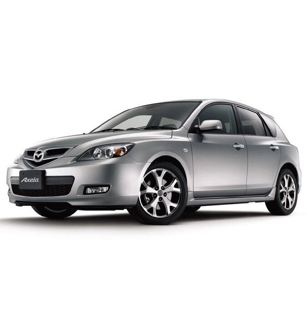 Mazda Axela BK (2003-2009) хэтчбек