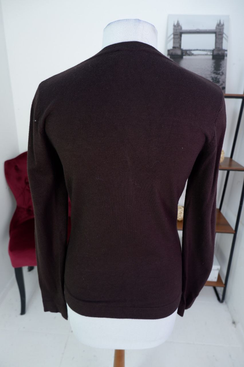 Кардиган Nath Nath с вискозой стильный 44 размер