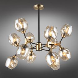 Люстра на штанге Omnilux Pozzallo OML-93407-12