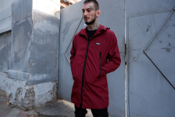 Парка ZRD Бордовый