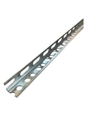 Профиль перфорированный L обр