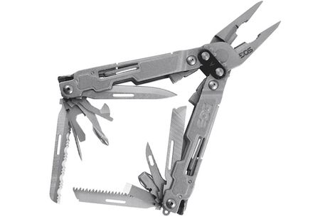 Мультитул SOG PA2001 PowerAccess Deluxe