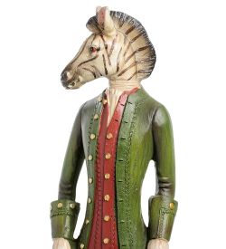 SK Gifts SK-62 Фигурка «Граф Зебра»