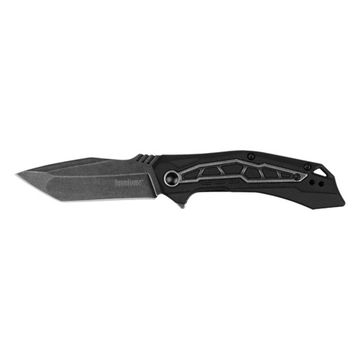 Складной нож KERSHAW Flatbed модель 1376 c клинком из стали 8Cr13MoV, рукоять Нейлон / Stainless Steel