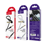 UPA15 AUX audio cable(with mic)