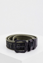 Ремень AERONAUTICA 279 черный с хаки