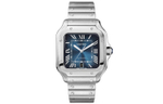 Cartier Santos stainless steel 40mm