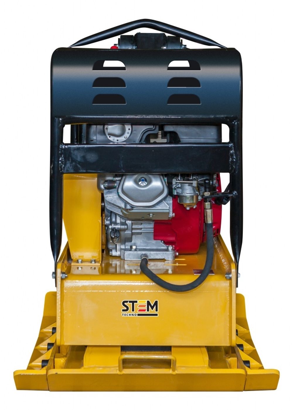 Виброплита реверсивная STEM Techno RPC 330 бензиновая - [315 кг / 50 кН / Honda GX390]