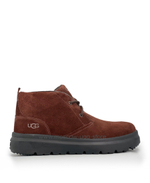 MENS BURLEIGH CHUKKA- Dusty Cocoa