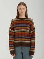 Женские Свитер Anne Striped