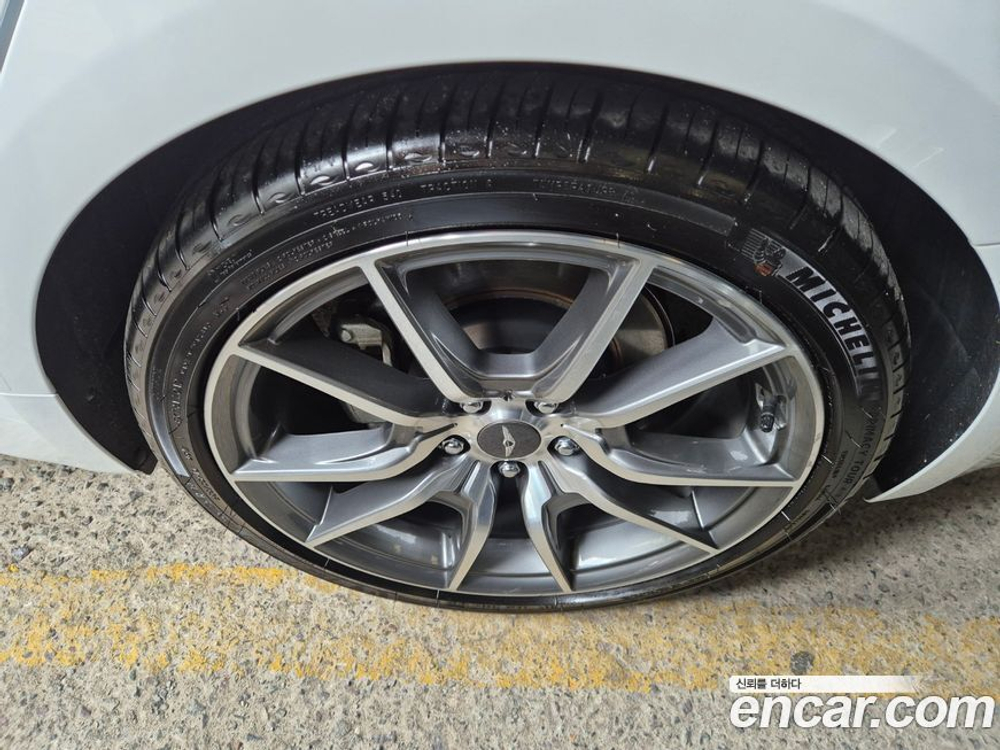 Genesis The New G70 Бензин 2.0T 2WD (11.2022)