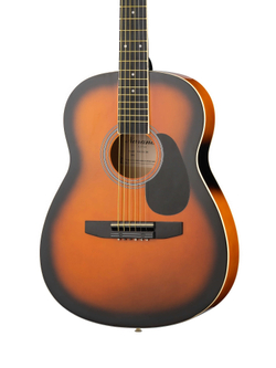 CAG110BS Акустическая гитара 38" Naranda