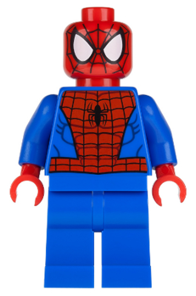 Минифигурка LEGO sh038 Человек-Паук
