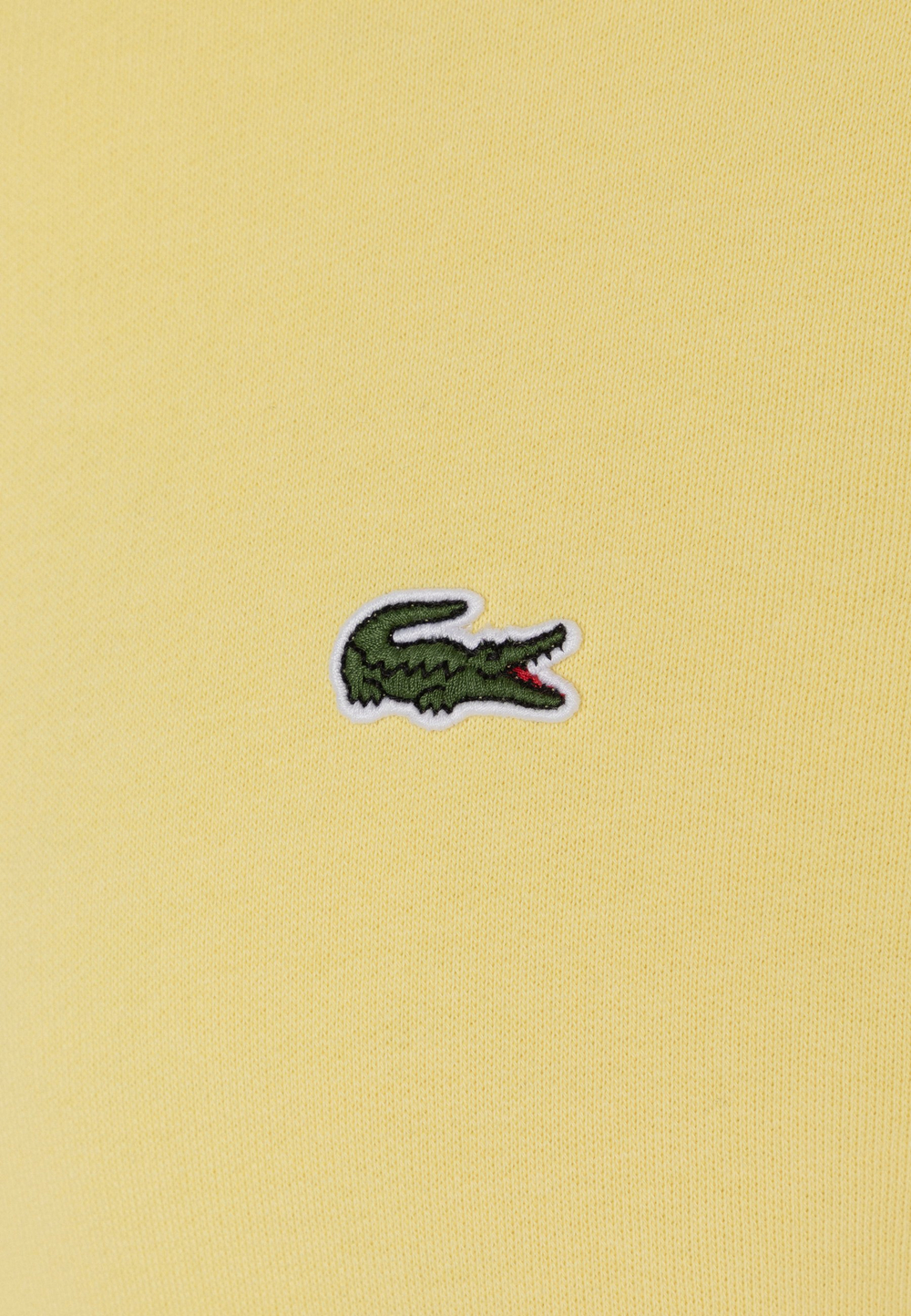 Lacoste UNISEX - Толстовка с капюшоном - Жёлтый (LA222S08B-E11)