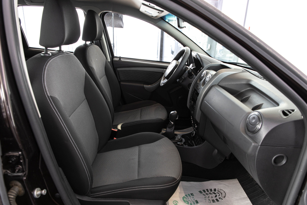 Renault Duster, 2018 год