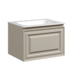 Тумба с раковиной Sancos Very 60 см VR60CE beige soft