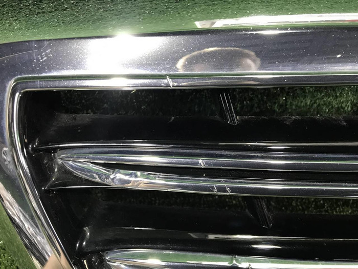 Решетка радиатора Mercedes S w222 (2013-2017) Maybach