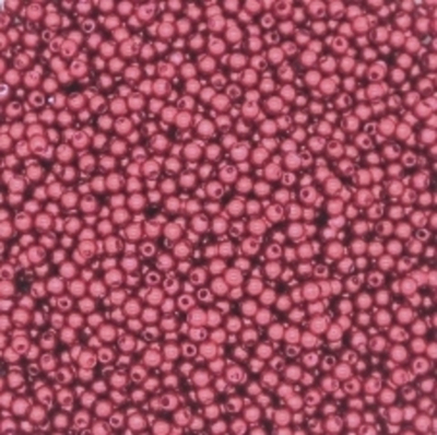 Бусины пришивные, Ø 3 мм, 50 гр