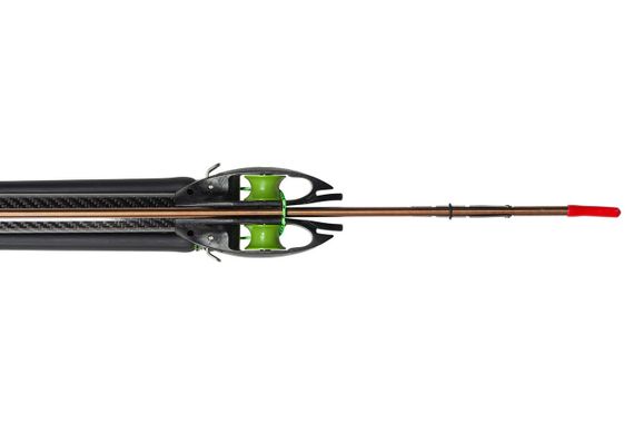 Ружьё подводное карбоновое Salvimar WILD CARBO ROLLER (75 см, арбалет, роллер)