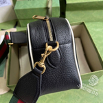 Сумка через плечо Gucci x Adidas