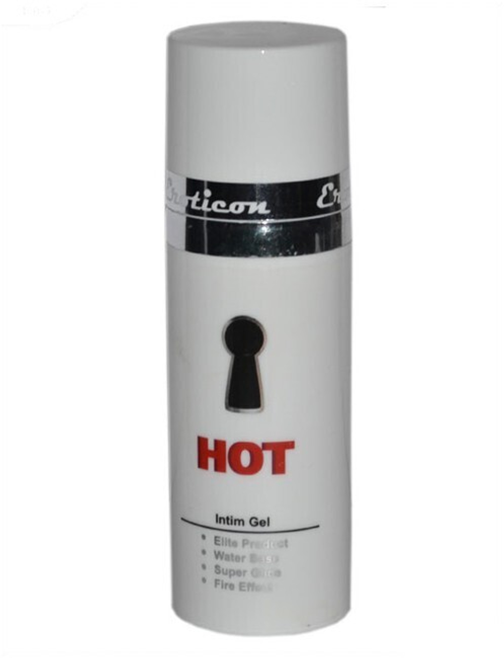 Гель-смазка возбуждающая Hot, с женьшенем, диспенсер, 50 мл