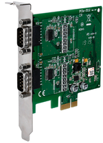 Плата  ICP DAS PCIe-S112 CR