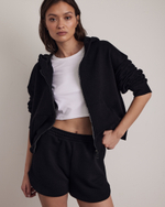 Зип - худи The Daily Zip In Black