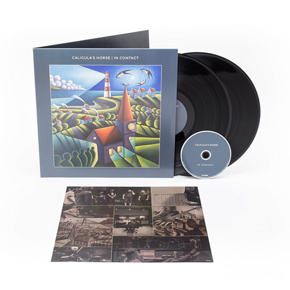 Caligula's Horse / In Contact (2LP+CD)