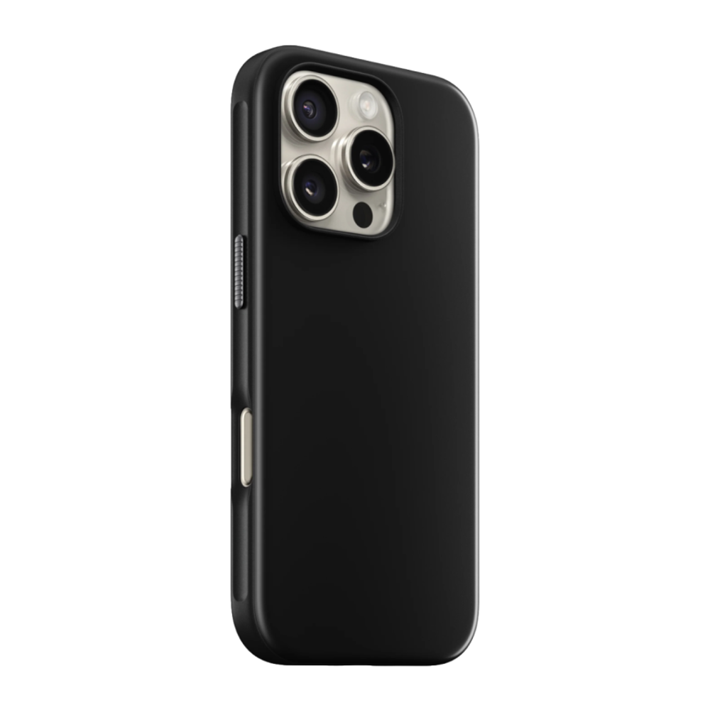 Чехол MagSafe Nomad Sport Case для iPhone 16 Pro Тонкий гибридный чехол