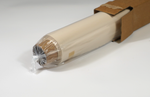 Фон бумажный FST 2,72х11 1028 Ivory (Слоновая Кость)