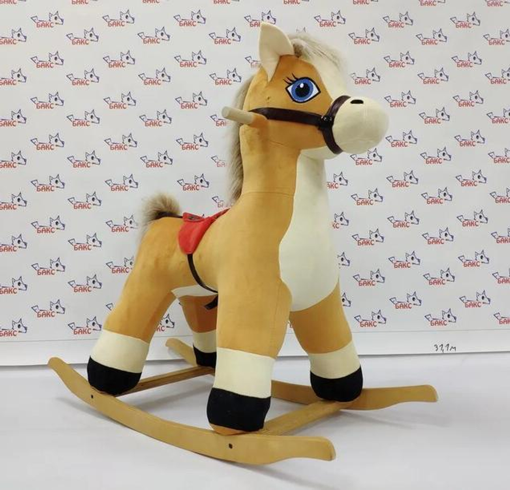 Качалка Конь Чикаго