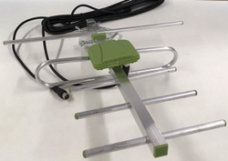 Антенна наружная для цифрового ТВ, DVB-T2