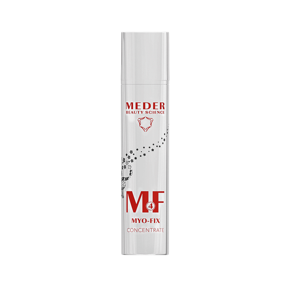 Концентрат для коррекции мимических морщин MEDER MYO-FIX Concenratrate 15 мл