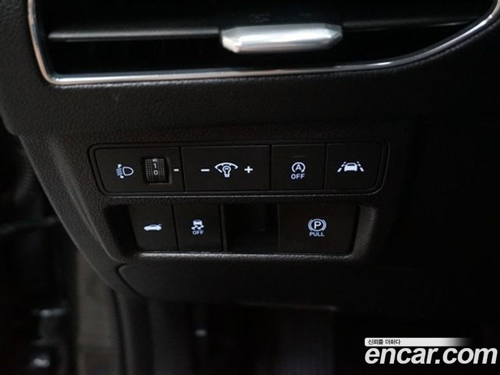 Hyundai Sonata (DN8) 2.0 (09.2019)