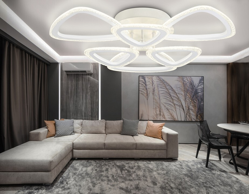 Потолочная люстра Ambrella Light FA FA4512