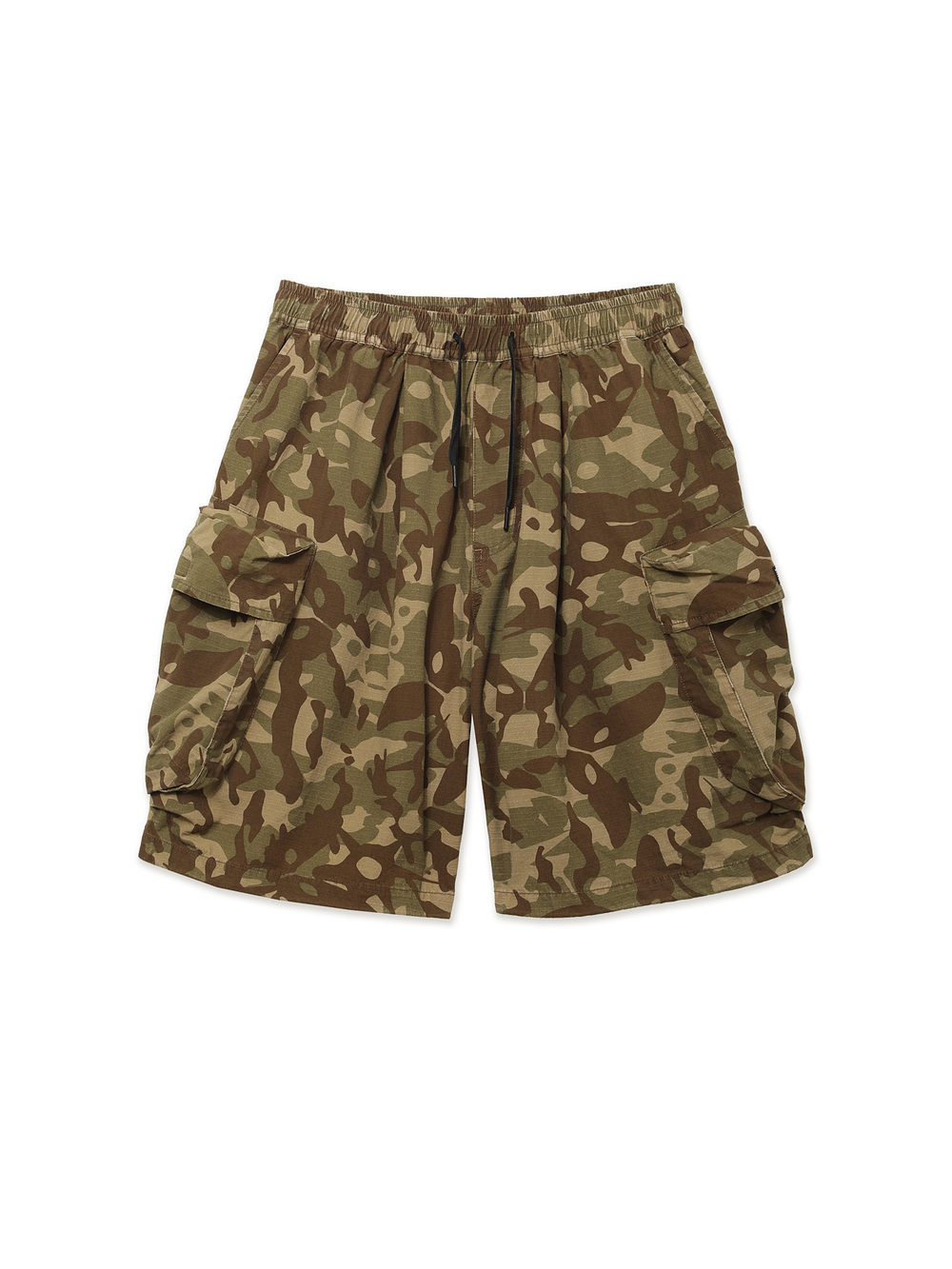 Мужские Шорты Garden Variety Camo Chow