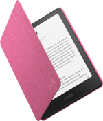 Оригинальная Обложка Kindle Paperwhite 2024 Fabric Raspberry