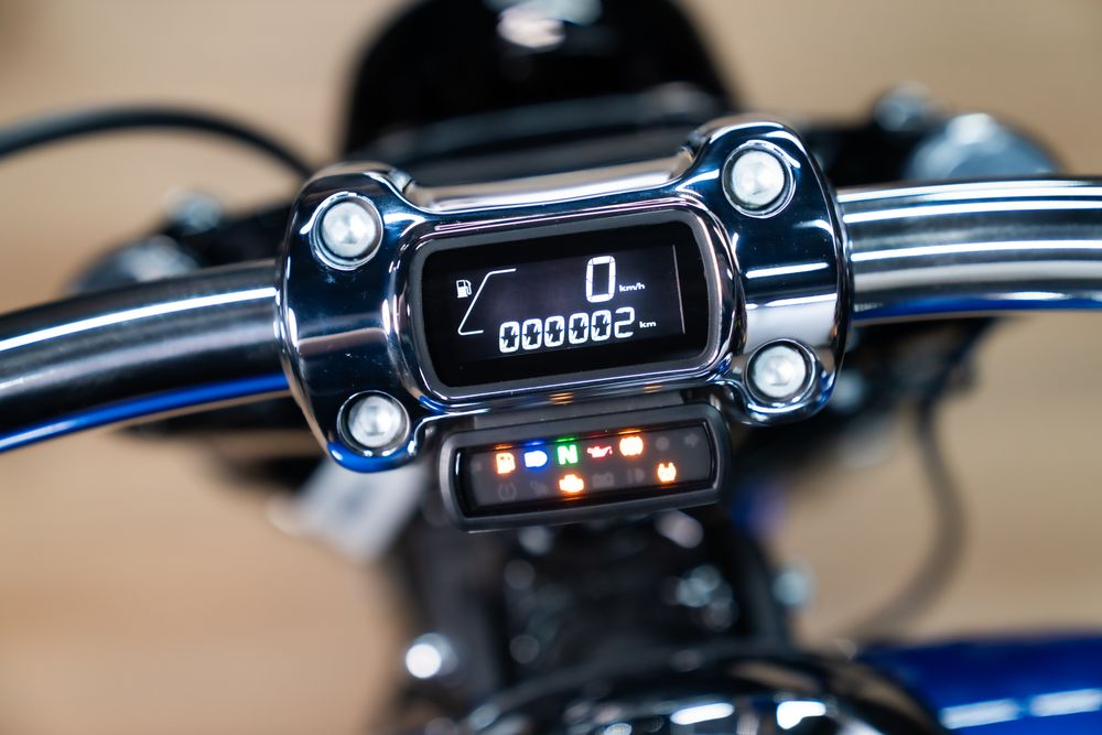 Breakout 117 Blue Burst, 2024 Пробег: 2 км